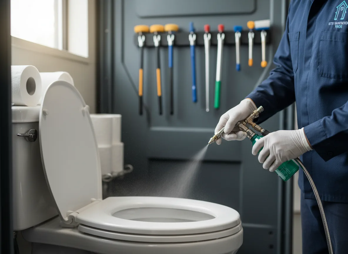 Why choose Construction Site Porta Potty Rental in Dudley, GA